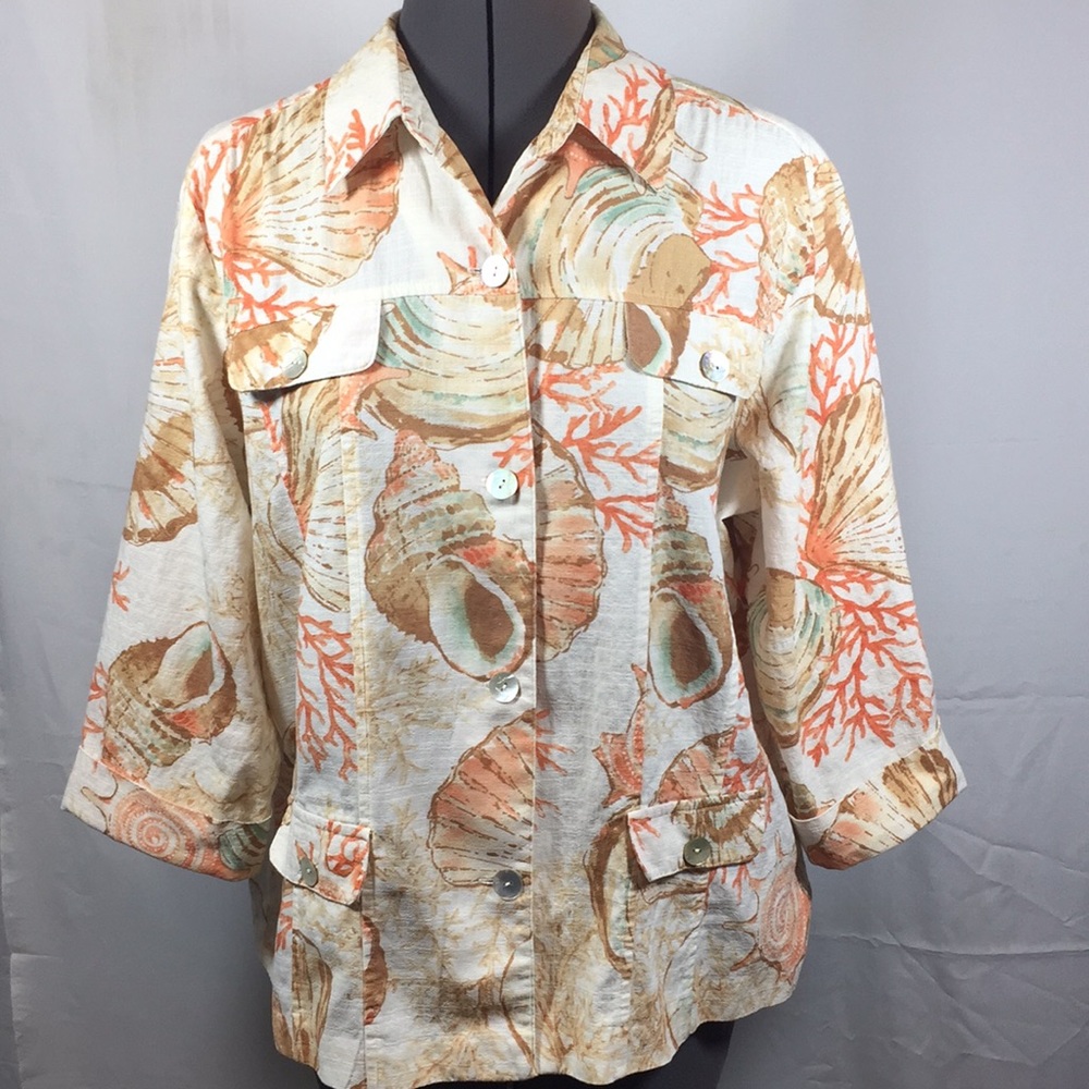 Alfred Dunner Top
